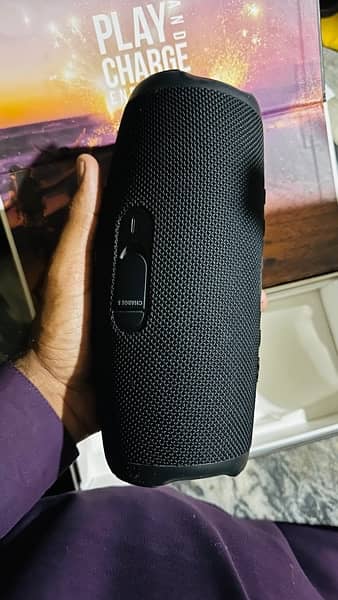 JBL Charge 5 With Box 2
