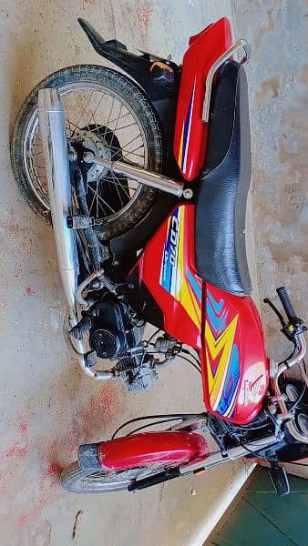 Honda dream 70cc 2