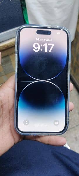 I phone 14 pro 128 gb gv 0