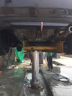 Coil overs for Honda City 2009 to 2020