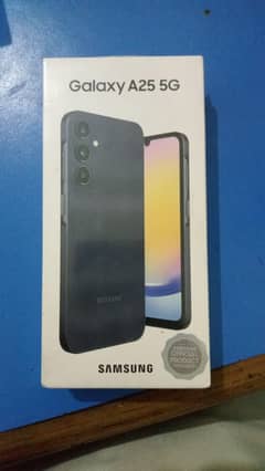Samsung Galaxy A25 (8/256GB) BOX PACKED