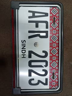 ALL CAR AND BIKE NUMBER PLATES 0