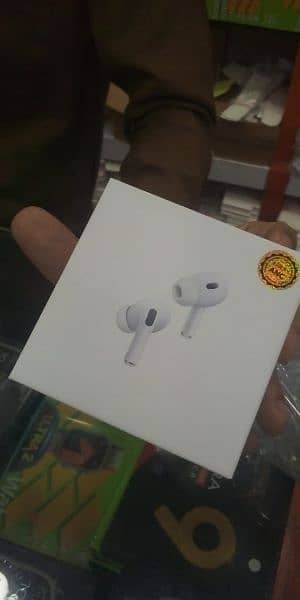 Air pods pro with ANC system 2