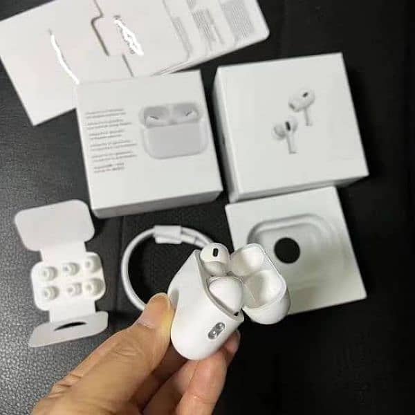 Air pods pro with ANC system 4
