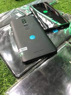 OnePlus 6 & 6T  6Gb Ram 64Gb Rom Global Dual Sim Snapdragon 845 0