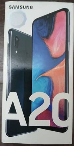 Samsung Galaxy A20 0