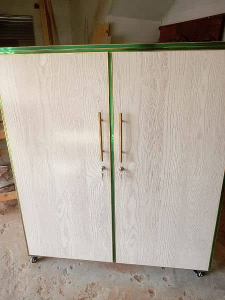 4×4 wooden wardroob 1