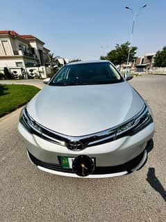 Toyota Altis 1.8 Cruisetonic in Outclass Condition for sale 0