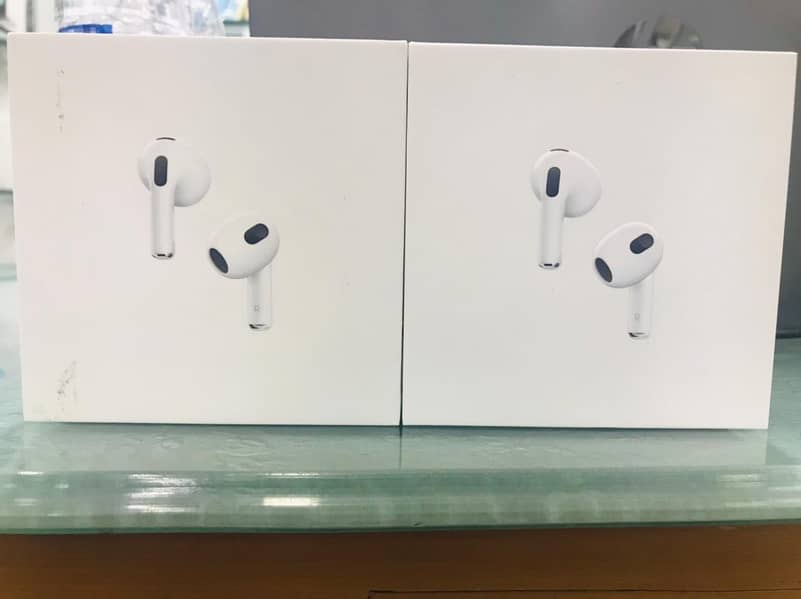 Apple AirPods 2, 3, Pro 2, Max Original Apple Sealed Box Packed 2