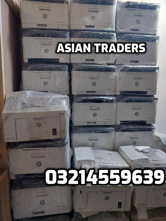 hp 178nw printer wifi colour photocopier Also Rental at Asian Traders 2
