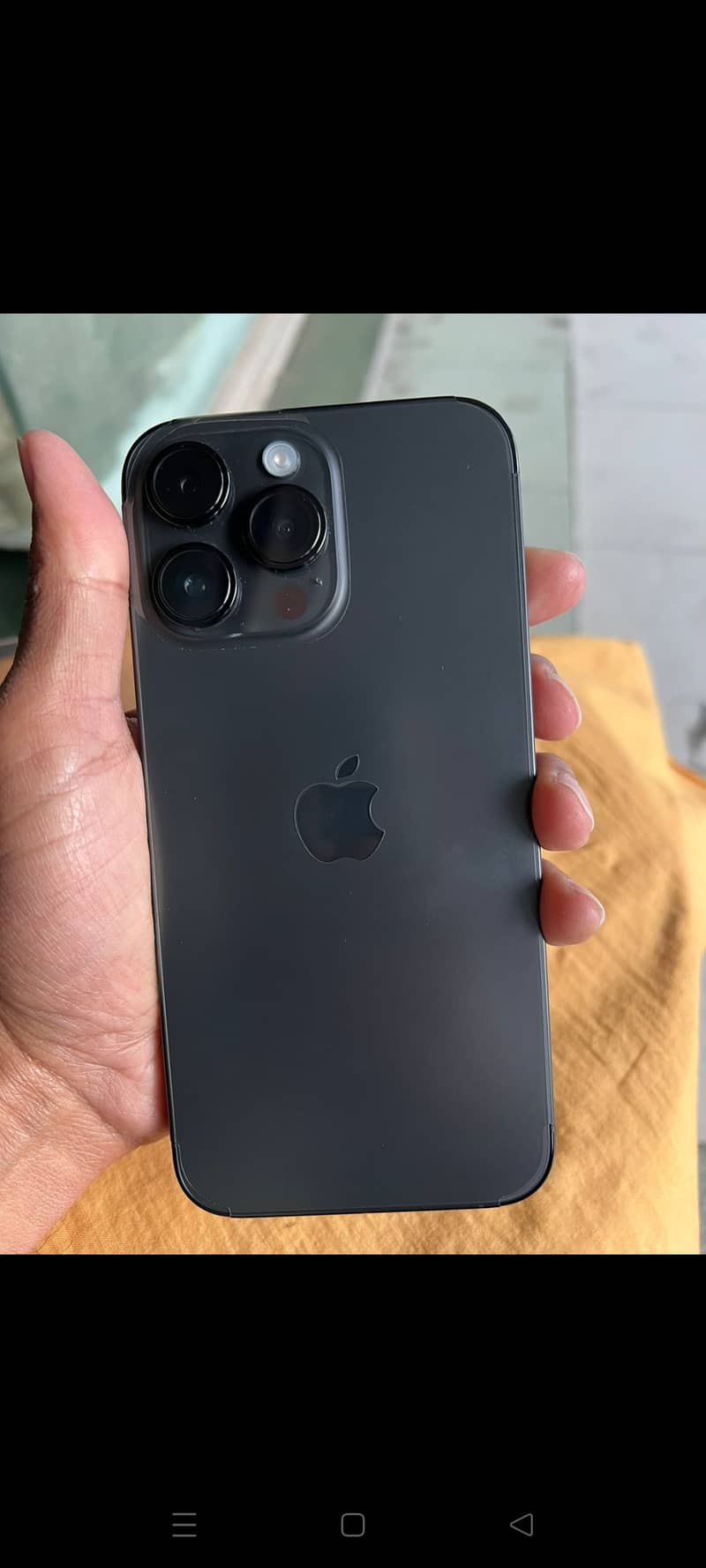 iphone 14 pro max  256gb 3