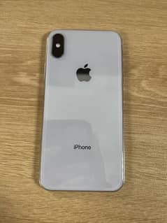 iphone x white colour