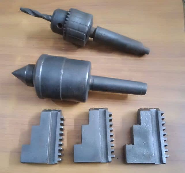 lathe machine parts 0