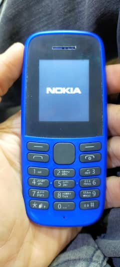 Nokia 105_2020 dual Sim