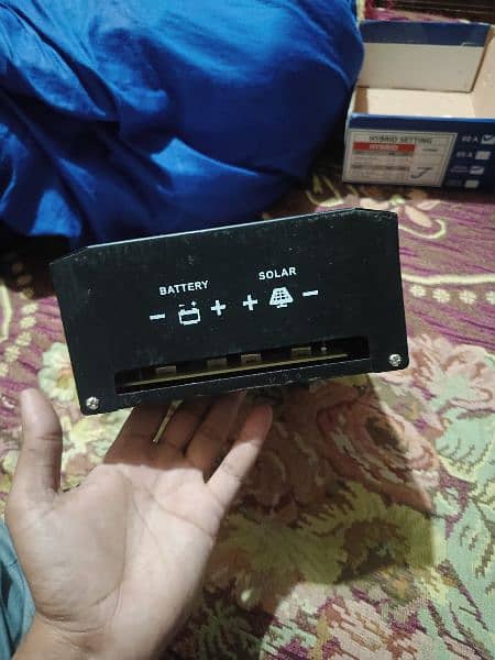 Mppt 60 ampare solar charge controller 4