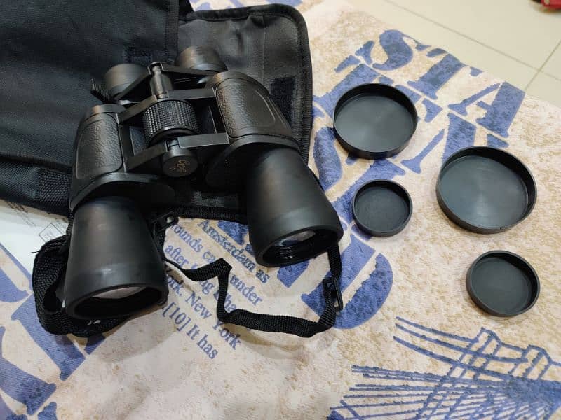 NEW Professional Binoculars 50X50 with Super Range and Good Quality 3