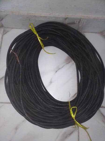 Siemens Electric cable wire 1