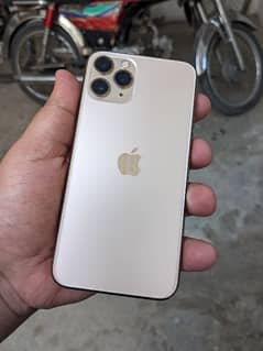 iphone 11 Pro 512GB Dual PTA Approved
