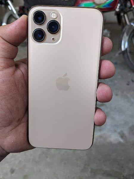 iphone 11 Pro 512GB Dual PTA Approved 1