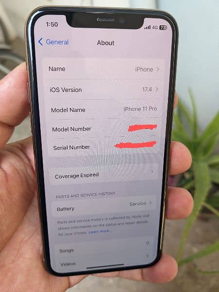 iphone 11 Pro 512GB Dual PTA Approved 6