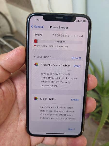 iphone 11 Pro 512GB Dual PTA Approved 7