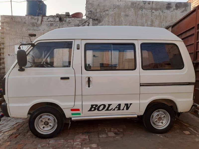 Suzuki Bolan 2018/2019 Model for sale 3