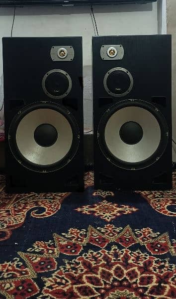 Sony 15" inches subwoofer system 1