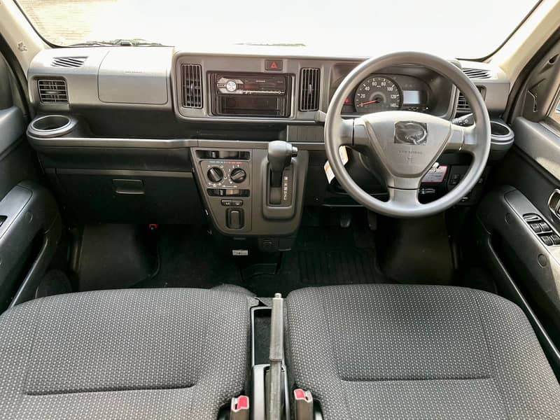 Daihatsu Hijet full coruz model 2019 9