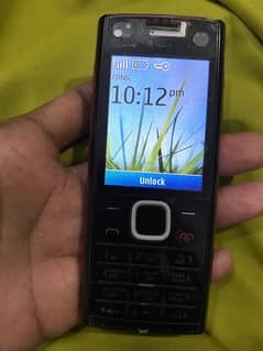 Nokia X2-00 Pta Approved