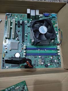 Core i5 3rd Generation Motherboard + Processor for sale
