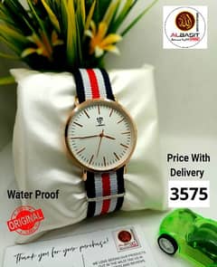 Men Women Fashion Wrist Watches Quartz Call Msg Whatsapp 0316-1737353