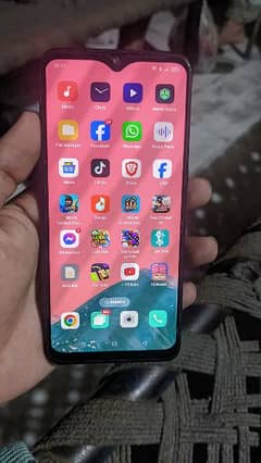 Oppo F15 8/128 GB With box Pta Approved 0