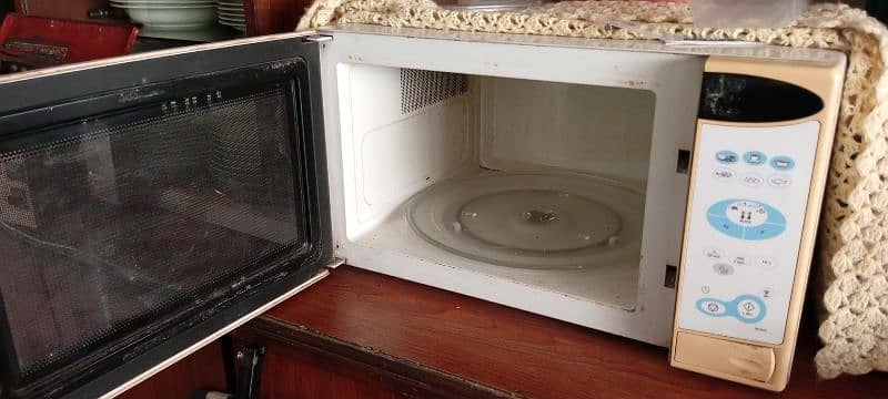 Samsung Microwave 3