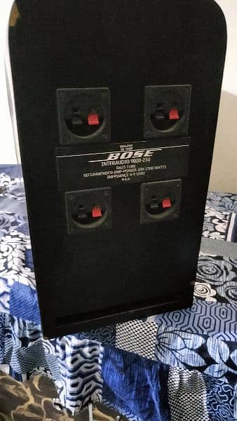 Bose home theater woffer usa 0