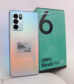 Oppo Reno 6Pro 5G