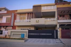 2450 Square Feet House In MPCHS - Block G Is Available For sale