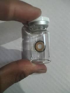 eye lens ( bottle lens )