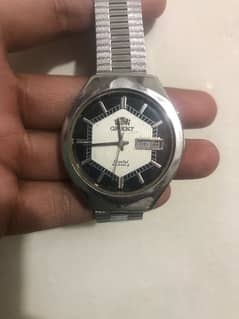 Orient Automatic Watch 0