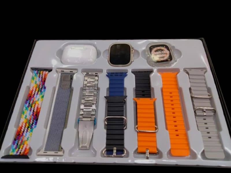 H50 ultra smart watch 10 in 1 1