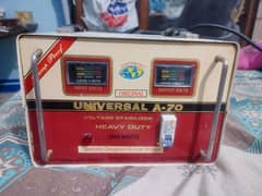 Universal Stabilizer A-70 - 7000 watts