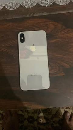 I phone x 256 GB pta approved 0