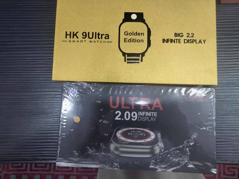 Hk ultra 9 Smart Watch 1