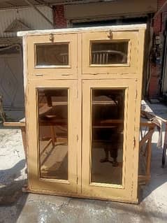 Pur Kall wood window for sell