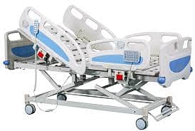 Hospital Bed | Patient Bed | ,Electrical Bed| Availabe on Rent & Sale. 6