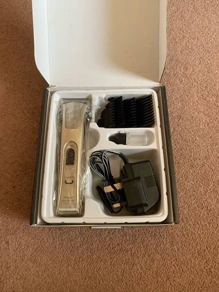 Doctor hair trimmer 1