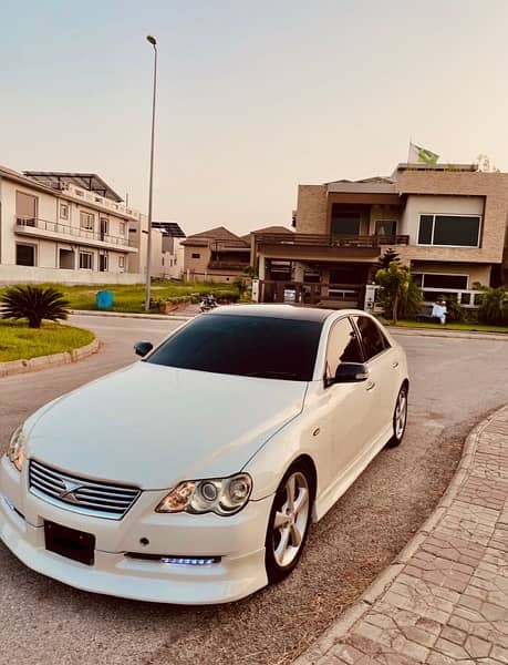 Toyota Mark X 250G 2