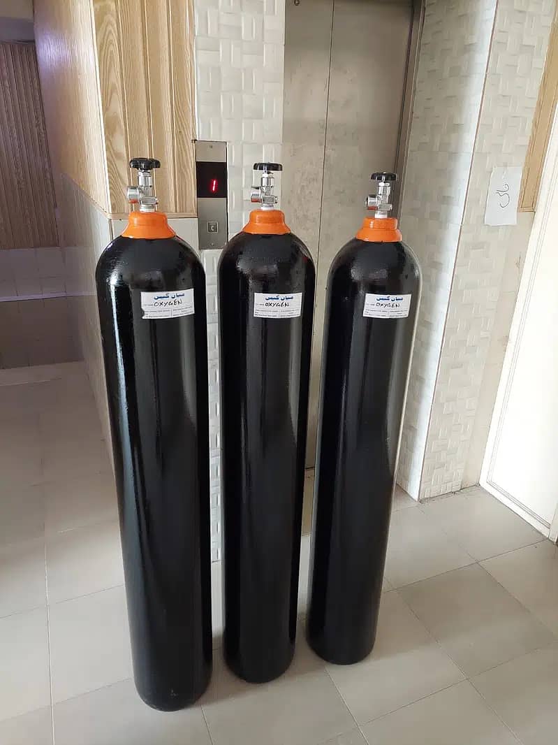 Oxygen Cylinders Medical Oxygen Cylinders All Sizes available. 0