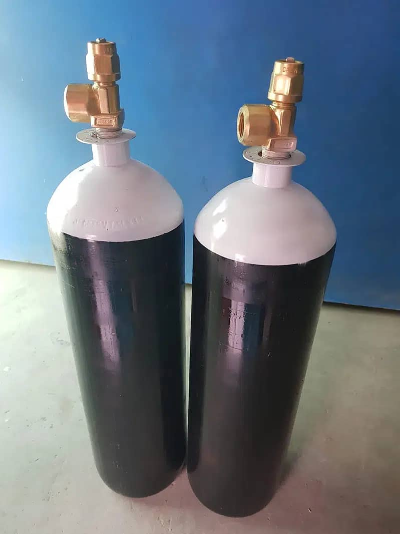 Oxygen Cylinders Medical Oxygen Cylinders All Sizes available. 4