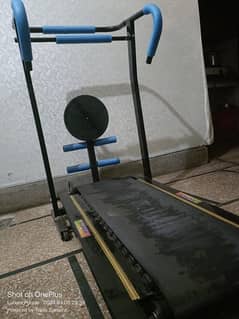 treadmill manual brand new
