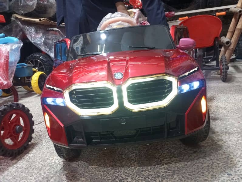 bmw car new model 4